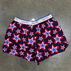 Vintage Superstar Size Large 28" Cotton Boxer Short - NEW WITH TAGS